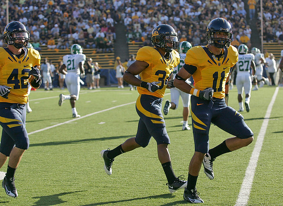 Cal Football vs Michigan State