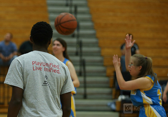 Unified Sports: Basketball