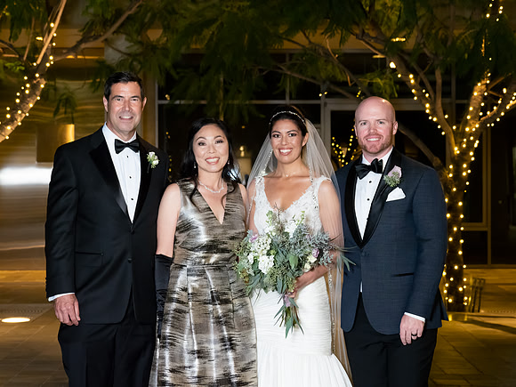 Wedding: Caroline Acosta and Greg Mescall