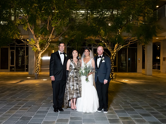 Wedding: Caroline Acosta and Greg Mescall