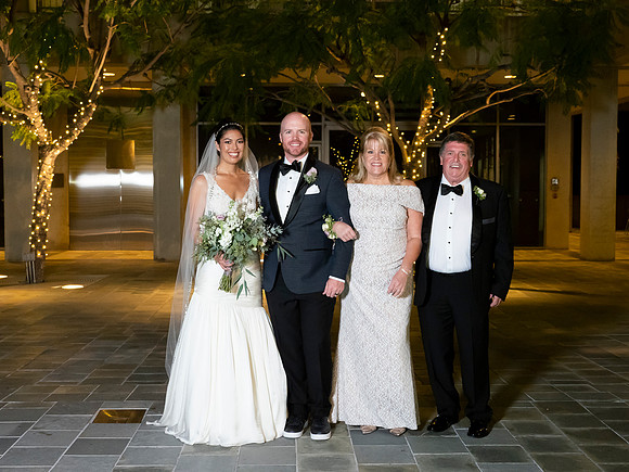 Wedding: Caroline Acosta and Greg Mescall