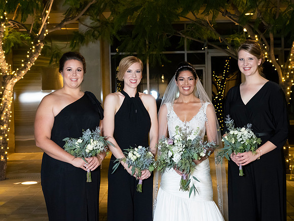 Wedding: Caroline Acosta and Greg Mescall