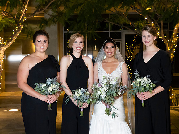 Wedding: Caroline Acosta and Greg Mescall
