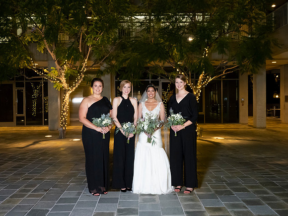 Wedding: Caroline Acosta and Greg Mescall
