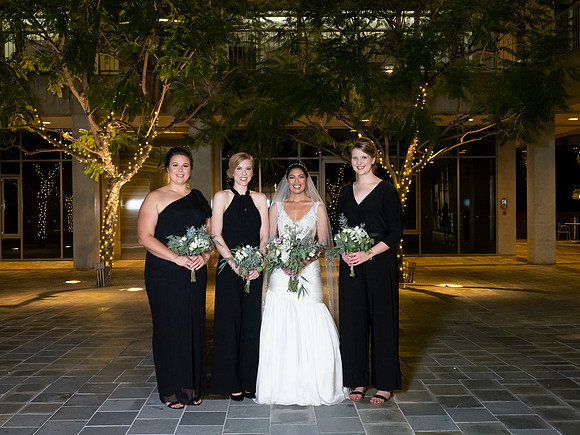 Wedding: Caroline Acosta and Greg Mescall