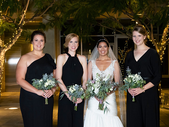 Wedding: Caroline Acosta and Greg Mescall