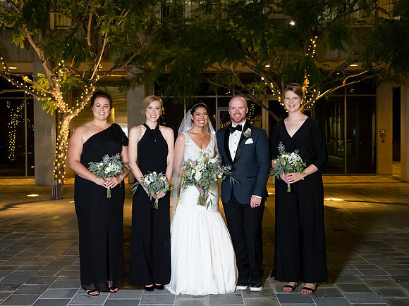 Wedding: Caroline Acosta and Greg Mescall