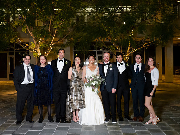 Wedding: Caroline Acosta and Greg Mescall