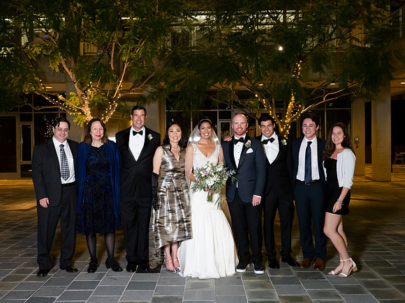 Wedding: Caroline Acosta and Greg Mescall