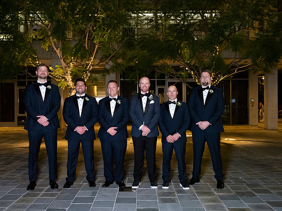 Wedding: Caroline Acosta and Greg Mescall
