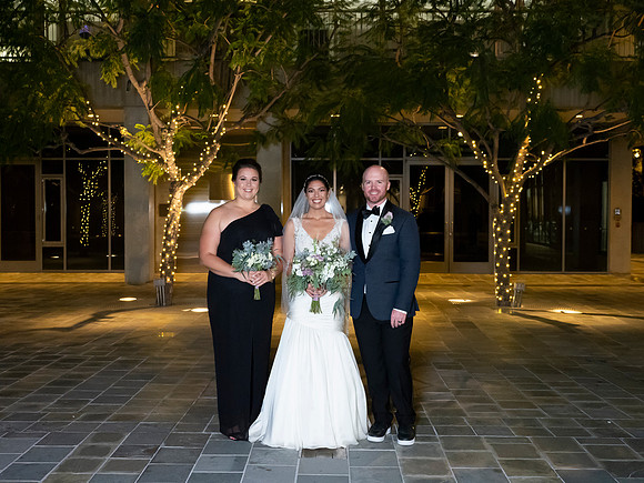 Wedding: Caroline Acosta and Greg Mescall