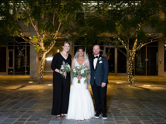 Wedding: Caroline Acosta and Greg Mescall