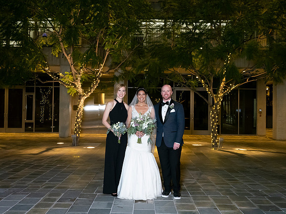 Wedding: Caroline Acosta and Greg Mescall