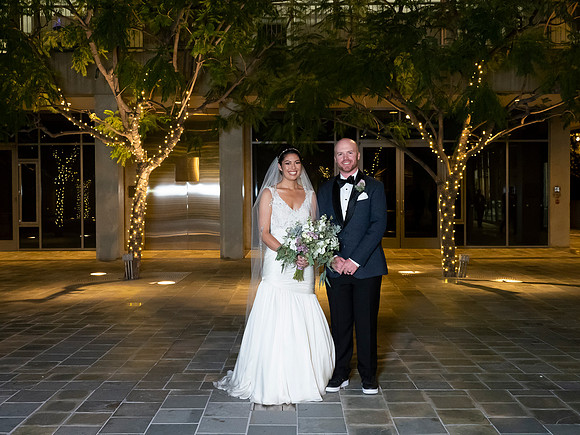 Wedding: Caroline Acosta and Greg Mescall
