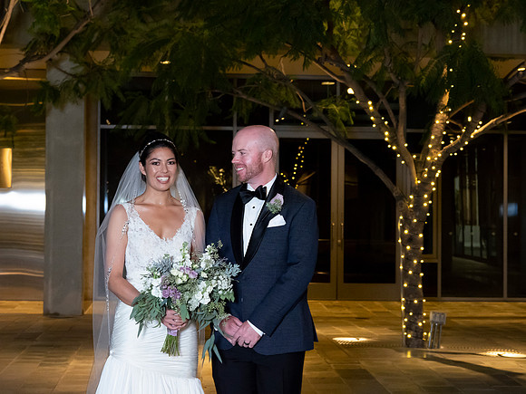 Wedding: Caroline Acosta and Greg Mescall