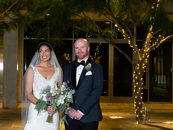 Wedding: Caroline Acosta and Greg Mescall