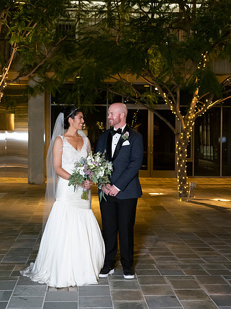 Wedding: Caroline Acosta and Greg Mescall