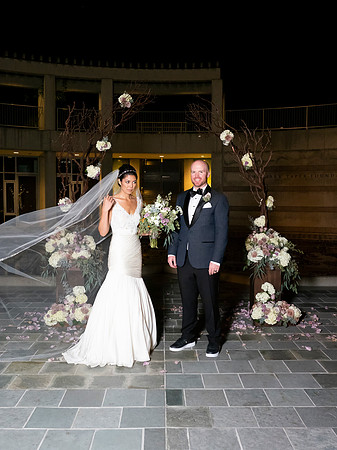 Wedding: Caroline Acosta and Greg Mescall