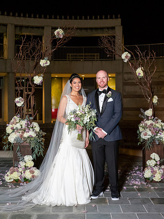 Wedding: Caroline Acosta and Greg Mescall