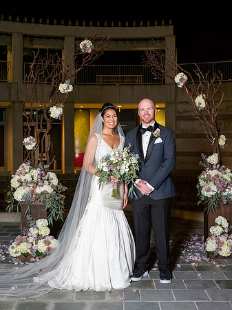 Wedding: Caroline Acosta and Greg Mescall