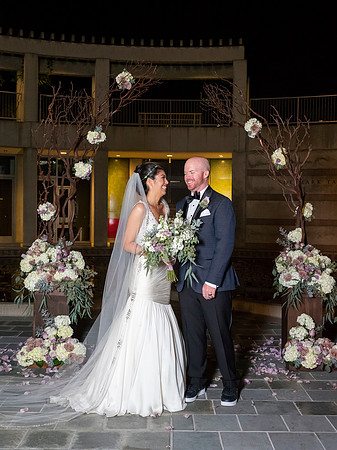 Wedding: Caroline Acosta and Greg Mescall