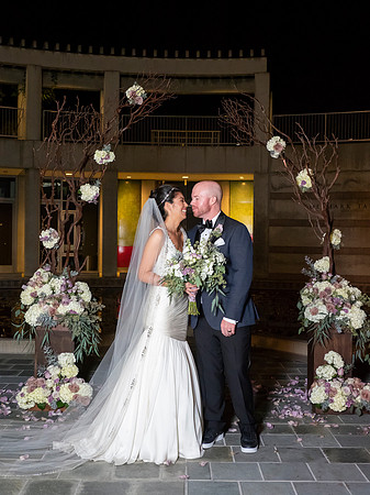 Wedding: Caroline Acosta and Greg Mescall