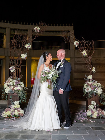 Wedding: Caroline Acosta and Greg Mescall