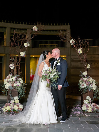 Wedding: Caroline Acosta and Greg Mescall