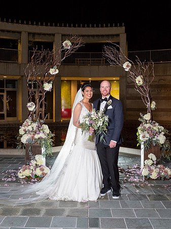 Wedding: Caroline Acosta and Greg Mescall