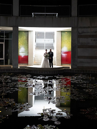 Wedding: Caroline Acosta and Greg Mescall