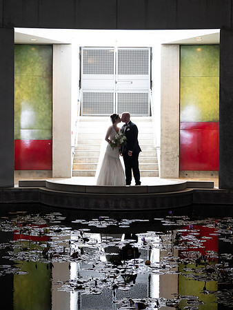 Wedding: Caroline Acosta and Greg Mescall