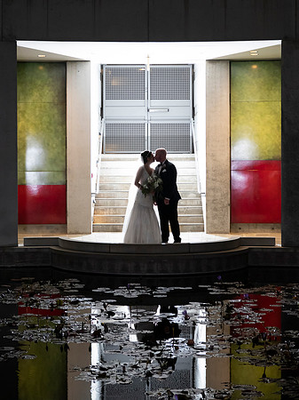 Wedding: Caroline Acosta and Greg Mescall