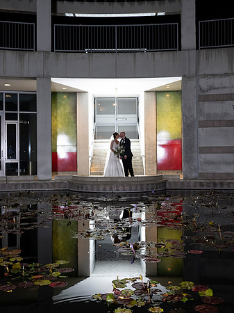 Wedding: Caroline Acosta and Greg Mescall