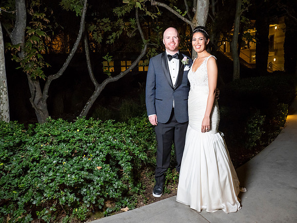 Wedding: Caroline Acosta and Greg Mescall