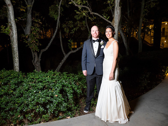 Wedding: Caroline Acosta and Greg Mescall