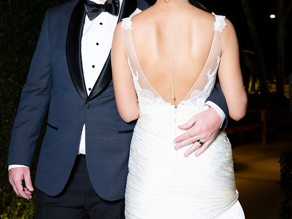 Wedding: Caroline Acosta and Greg Mescall