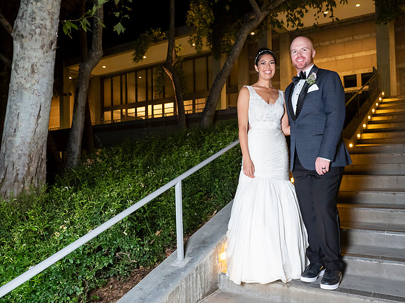 Wedding: Caroline Acosta and Greg Mescall