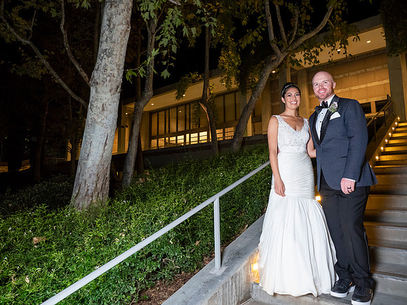 Wedding: Caroline Acosta and Greg Mescall