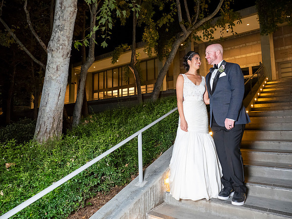 Wedding: Caroline Acosta and Greg Mescall