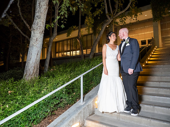 Wedding: Caroline Acosta and Greg Mescall