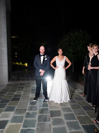 Wedding: Caroline Acosta and Greg Mescall