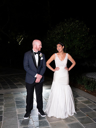 Wedding: Caroline Acosta and Greg Mescall