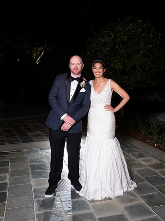 Wedding: Caroline Acosta and Greg Mescall