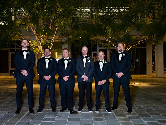 Wedding: Caroline Acosta and Greg Mescall