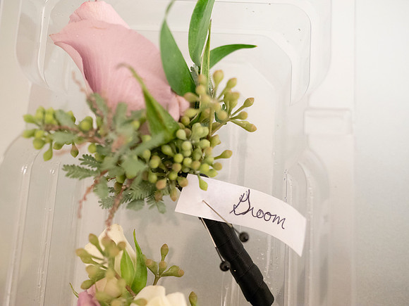 Wedding: Caroline Acosta and Greg Mescall