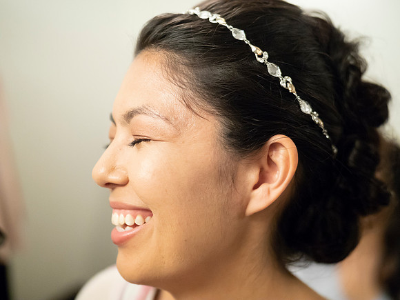 Wedding: Caroline Acosta and Greg Mescall