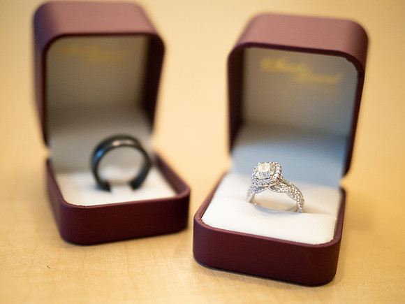 Wedding: Caroline Acosta and Greg Mescall