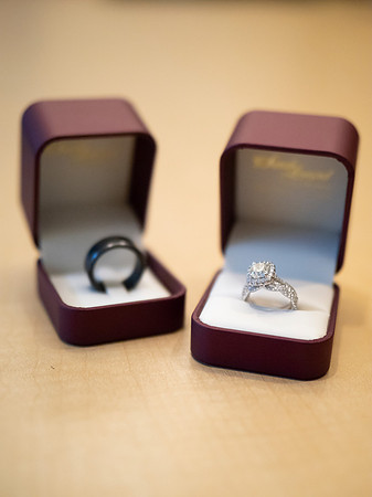 Wedding: Caroline Acosta and Greg Mescall