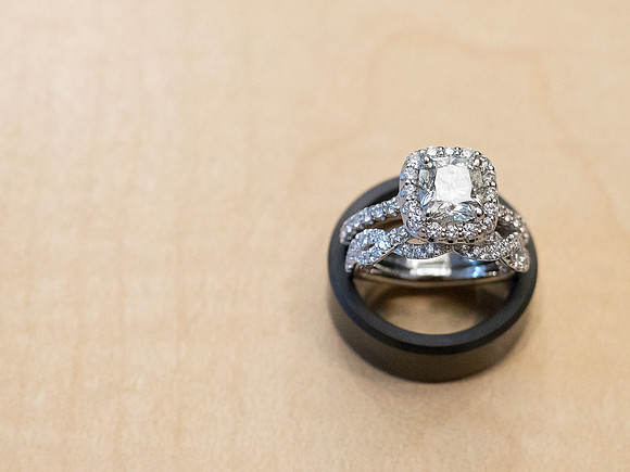 Wedding: Caroline Acosta and Greg Mescall