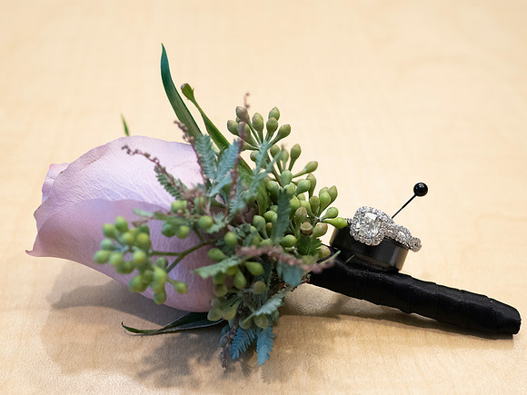 Wedding: Caroline Acosta and Greg Mescall